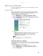 Preview for 163 page of Gateway GM5457H User Manual