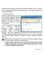 Preview for 71 page of Gateway ID47H User Manual