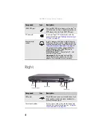 Preview for 16 page of Gateway Laptop Reference Manual