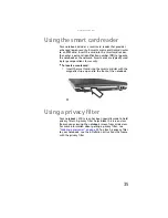 Preview for 43 page of Gateway Laptop Reference Manual