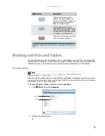 Preview for 15 page of Gateway M-1412 User Manual