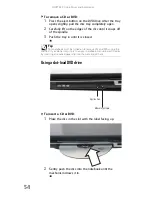 Preview for 62 page of Gateway M-150S Reference Manual