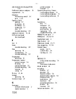 Preview for 162 page of Gateway M-150S Reference Manual