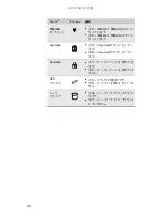 Preview for 33 page of Gateway M-1630j (Japanese) Reference Manual