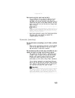 Preview for 131 page of Gateway M-7301U Reference Manual