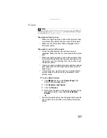 Preview for 135 page of Gateway M-7301U Reference Manual