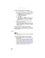 Preview for 136 page of Gateway M-7301U Reference Manual