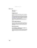 Preview for 150 page of Gateway M-7301U Reference Manual