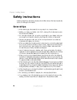 Preview for 28 page of Gateway M1300 User Manual