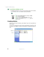 Preview for 72 page of Gateway M1300 User Manual