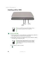 Preview for 106 page of Gateway M1300 User Manual