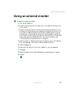 Preview for 121 page of Gateway M1300 User Manual