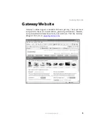 Preview for 9 page of Gateway M210 User Manual