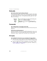 Preview for 96 page of Gateway M210 User Manual