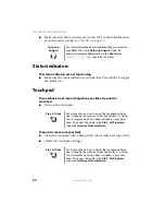 Preview for 100 page of Gateway M210 User Manual