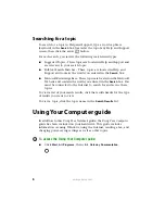 Preview for 12 page of Gateway M320 User Manual