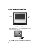 Preview for 38 page of Gateway M320 User Manual