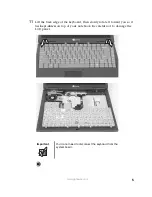 Preview for 5 page of Gateway M405 Hardware Replacement Manual