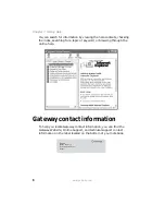 Preview for 14 page of Gateway M460 User Manual