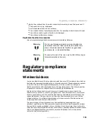 Preview for 139 page of Gateway M460 User Manual