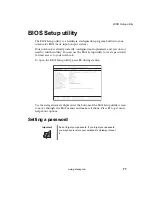 Preview for 83 page of Gateway M500 User Manual