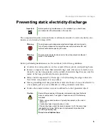 Preview for 9 page of Gateway M520 Service Manual