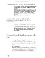 Preview for 26 page of Gateway MD24 Guía De Referencia