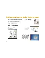 Preview for 6 page of Gateway Media Center Setting Up