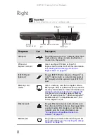 Preview for 14 page of Gateway ML-60 Series Reference Manual