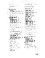 Preview for 153 page of Gateway ML-60 Series Reference Manual