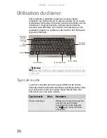 Preview for 186 page of Gateway ML-60 Series Reference Manual