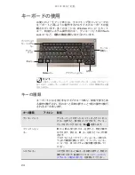 Preview for 30 page of Gateway ML6018j (Japanese) Reference Manual