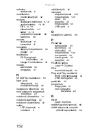 Preview for 160 page of Gateway ML6227q Referencia Kézikönyv