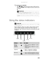 Preview for 29 page of Gateway MT6704 Reference Manual