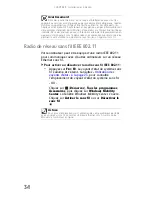 Preview for 42 page of Gateway MT6704h (French) Manual Du Matériel