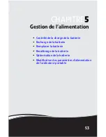 Preview for 61 page of Gateway MT6704h (French) Manual Du Matériel