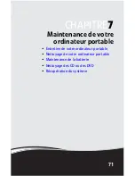 Preview for 79 page of Gateway MT6704h (French) Manual Du Matériel