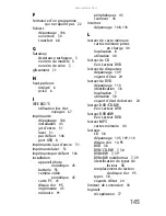 Preview for 153 page of Gateway MT6704h (French) Manual Du Matériel