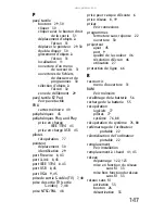 Preview for 155 page of Gateway MT6704h (French) Manual Du Matériel