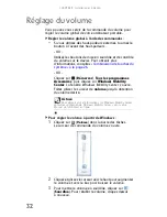 Preview for 40 page of Gateway MT6704h Manual Du Matériel