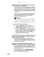 Preview for 132 page of Gateway MT6704h Manual Du Matériel