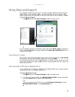 Preview for 9 page of Gateway MT6825 User Manual