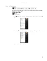 Preview for 13 page of Gateway MT6825 User Manual