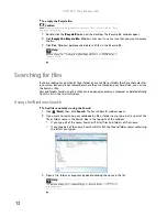 Preview for 18 page of Gateway MT6825 User Manual