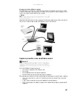 Preview for 51 page of Gateway MT6825 User Manual