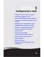 Preview for 21 page of Gateway MX6002m (Spanish) Guía De Referencia