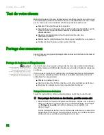 Preview for 99 page of Gateway MX6025h (French) Manuel De L'Utilisateur