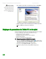 Preview for 125 page of Gateway MX6025h (French) Manuel De L'Utilisateur