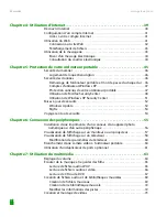 Preview for 3 page of Gateway MX6025h Manuel De L'Utilisateur