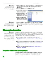 Preview for 39 page of Gateway MX6025h Manuel De L'Utilisateur